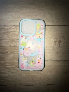 Calico Critter iPhone 15 pro Phone Case